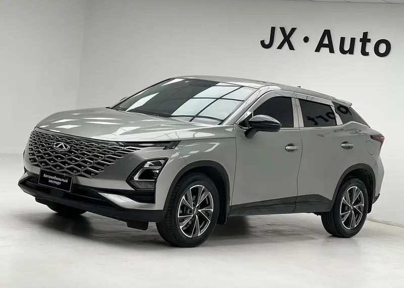 Chery Omoda, 2022