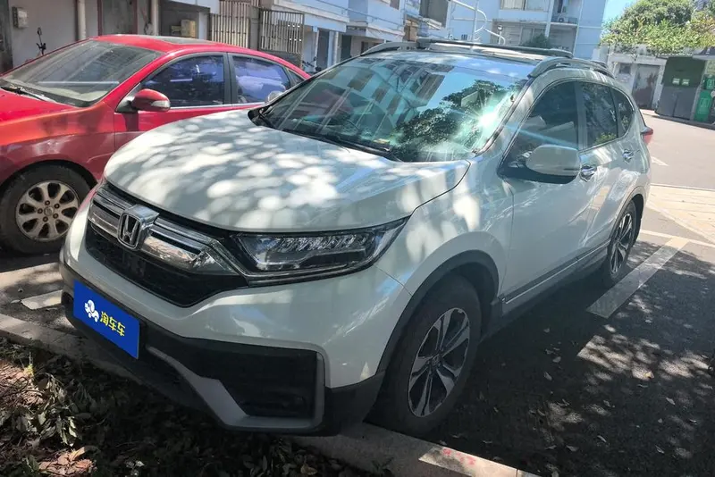 Honda CR-V, 2021