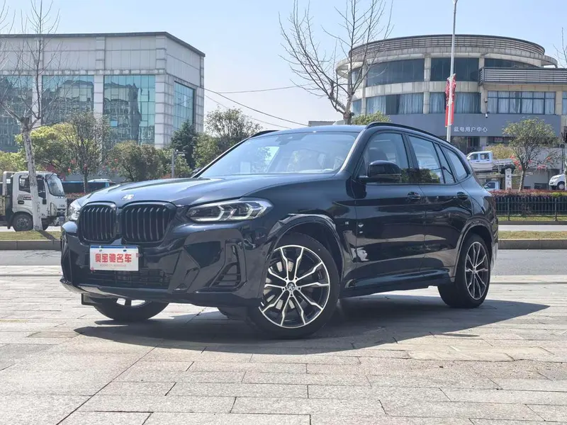 BMW X3, 2023