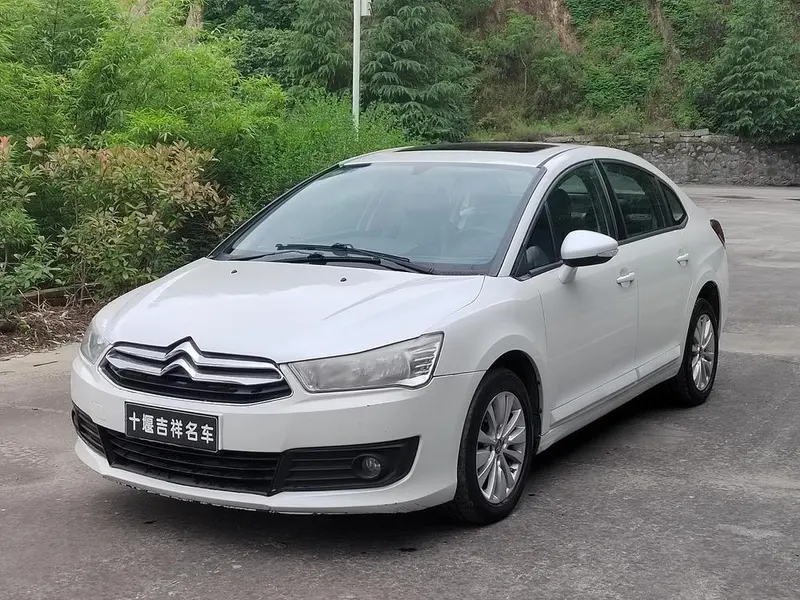 Citroen Sega, 2013