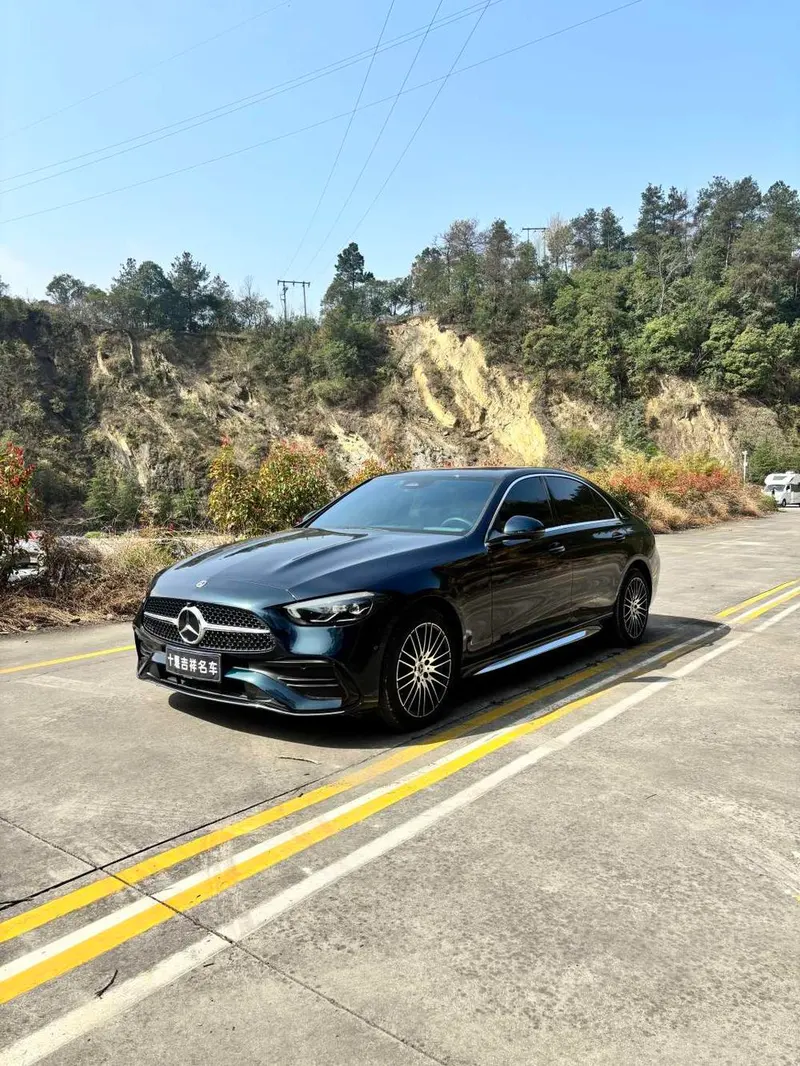 Mercedes-Benz C-Class, 2023