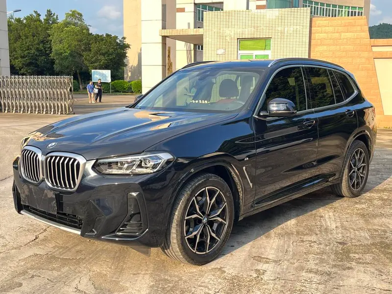 BMW X3, 2022