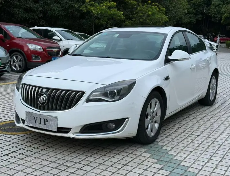 Buick Regal, 2014