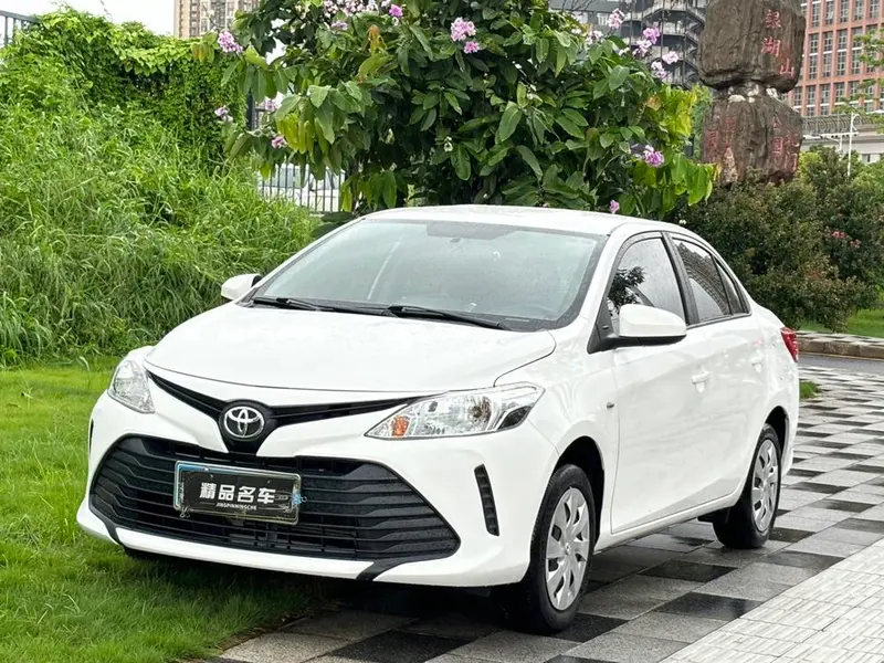 Toyota Vios, 2019