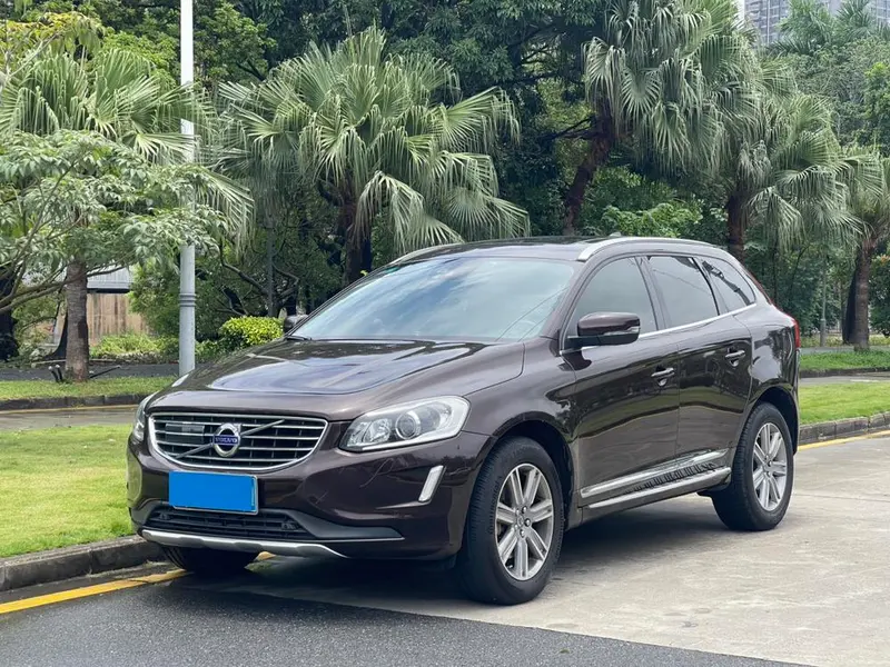 Volvo XC60, 2017