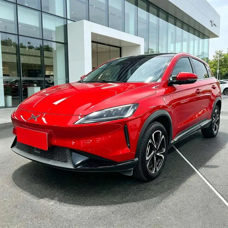 XPeng G3, 2020