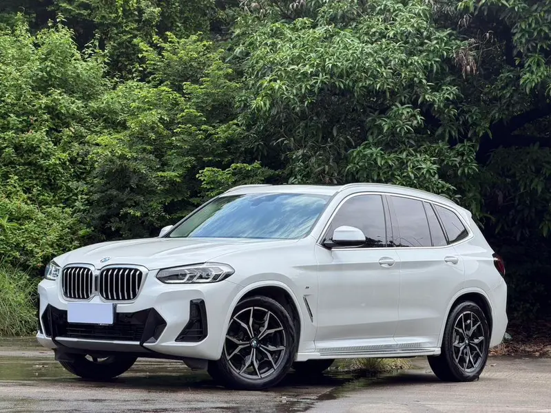 BMW X3, 2022