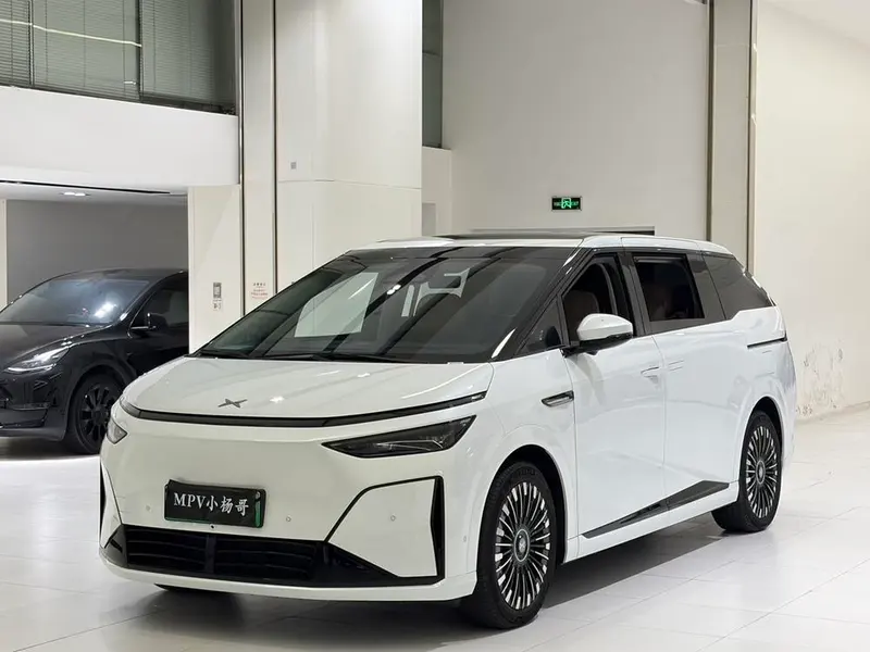 XPeng X9, 2026
