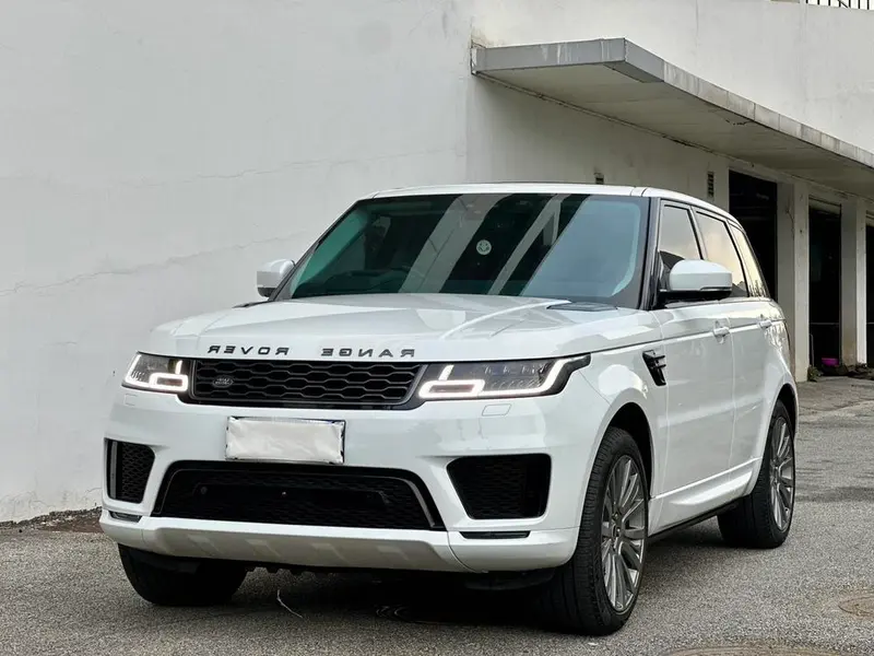 Land Rover Range Rover Sport, 2020