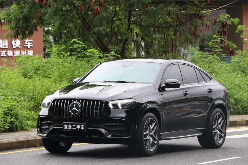 Mercedes-Benz GLE Coupe AMG, 2023