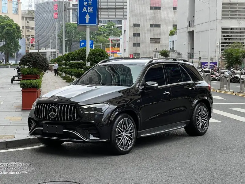Mercedes-Benz GLE AMG, 2024
