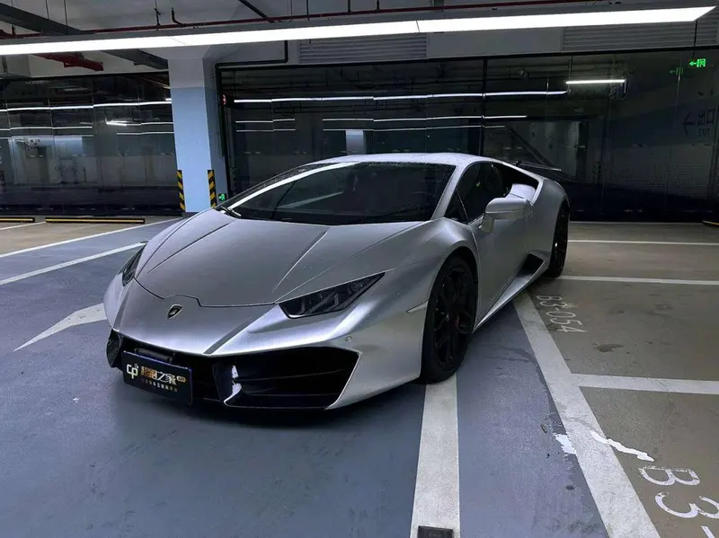 Lamborghini Huracán, 2016