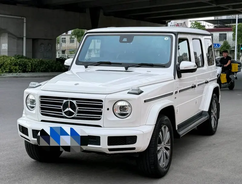 Mercedes-Benz G-Class, 2019