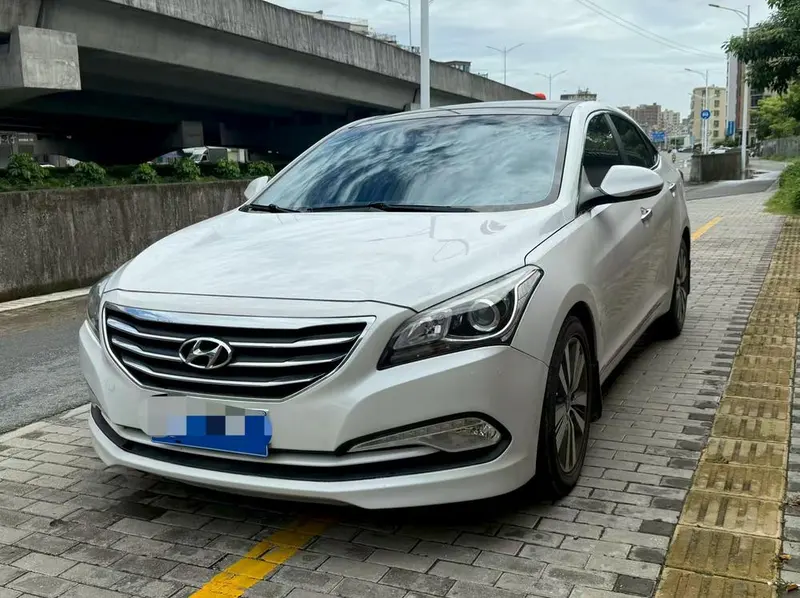 Hyundai Mistra, 2014