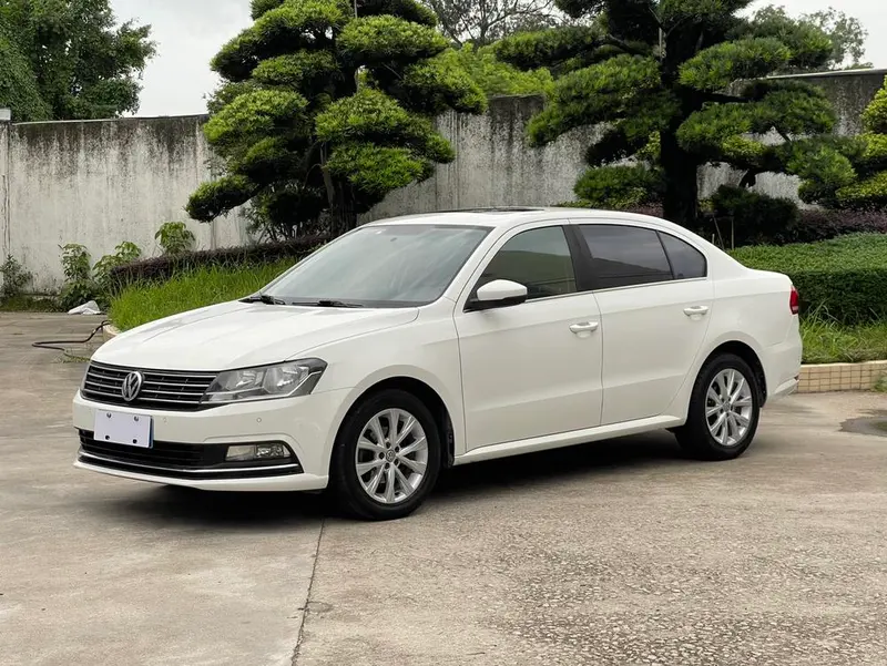 Volkswagen Lavida, 2015