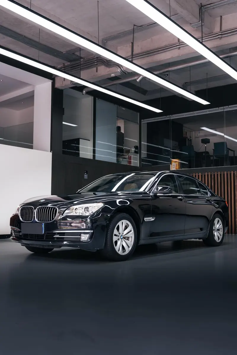 BMW 7-Series, 2009