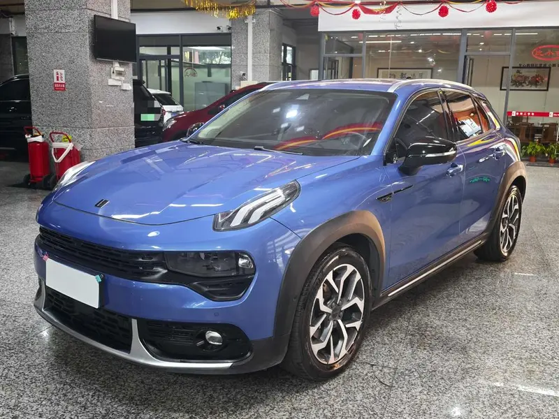 Lynk & Co 02, 2019