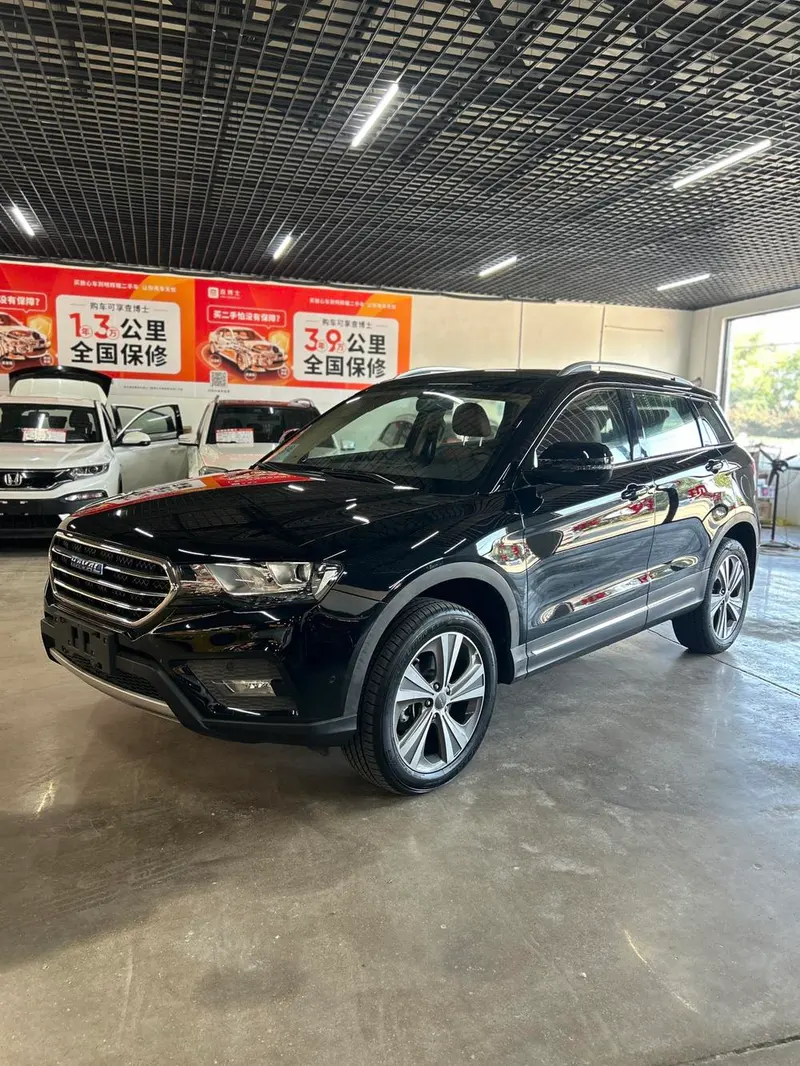 Haval H6 Coupe, 2015