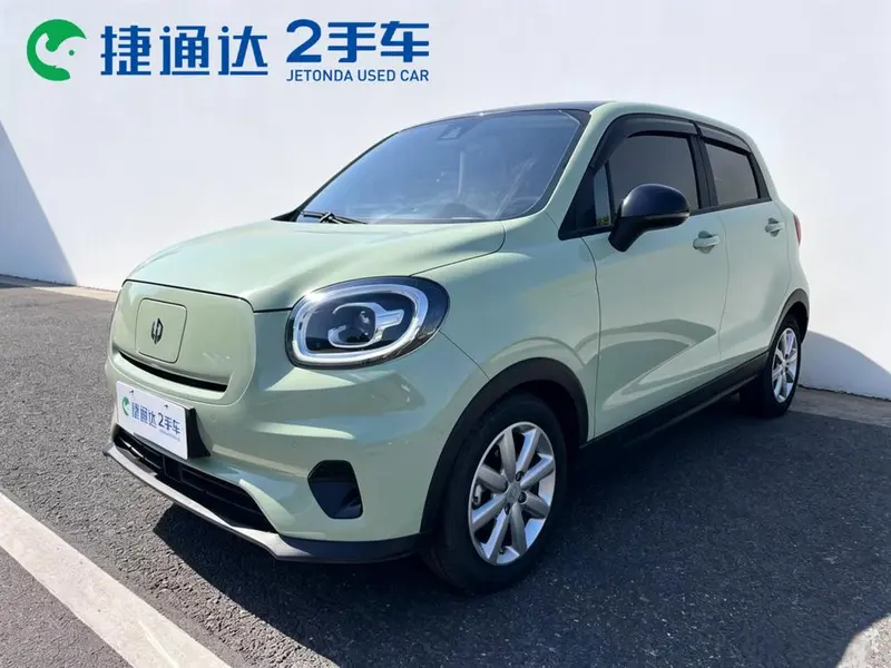 Leapmotor T03, 2022