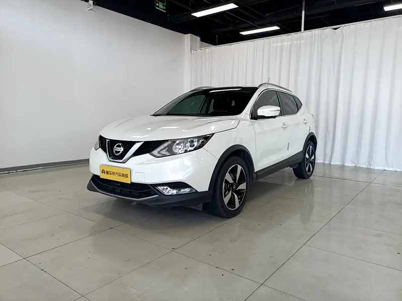 Nissan Qashqai, 2016