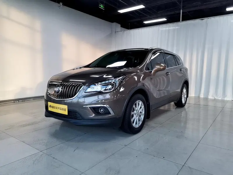 Buick Envision, 2017