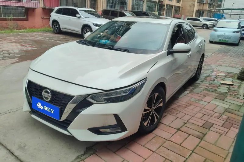 Nissan Sylphy, 2021