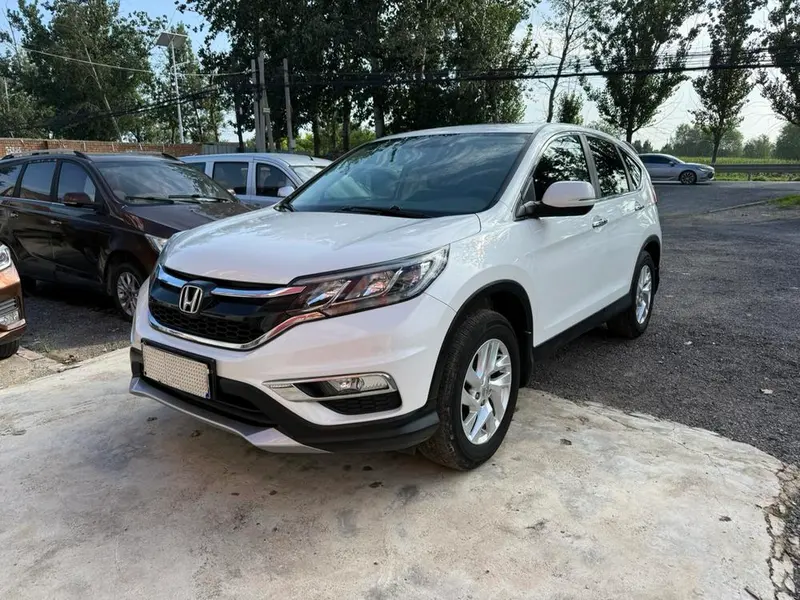 Honda CR-V, 2015