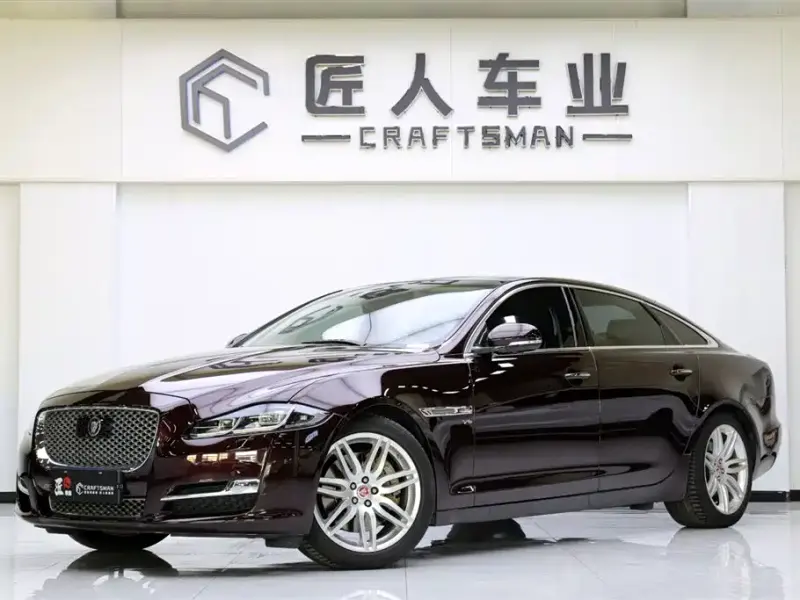 Jaguar XJ, 2019