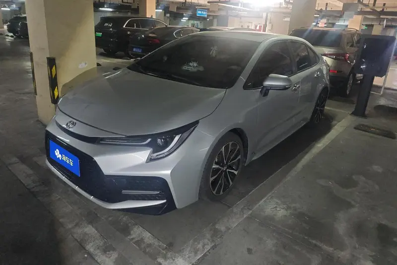 Toyota Levin, 2021