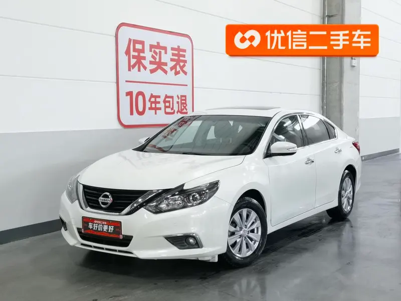 Nissan Teana, 2018
