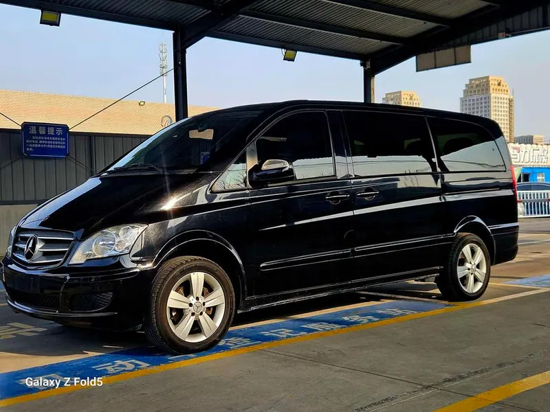 Mercedes-Benz Viano, 2013