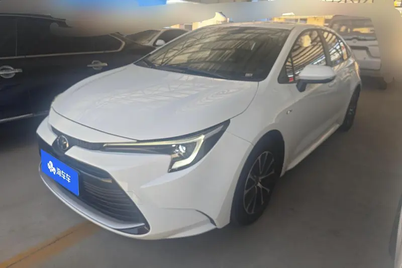Toyota Levin, 2024