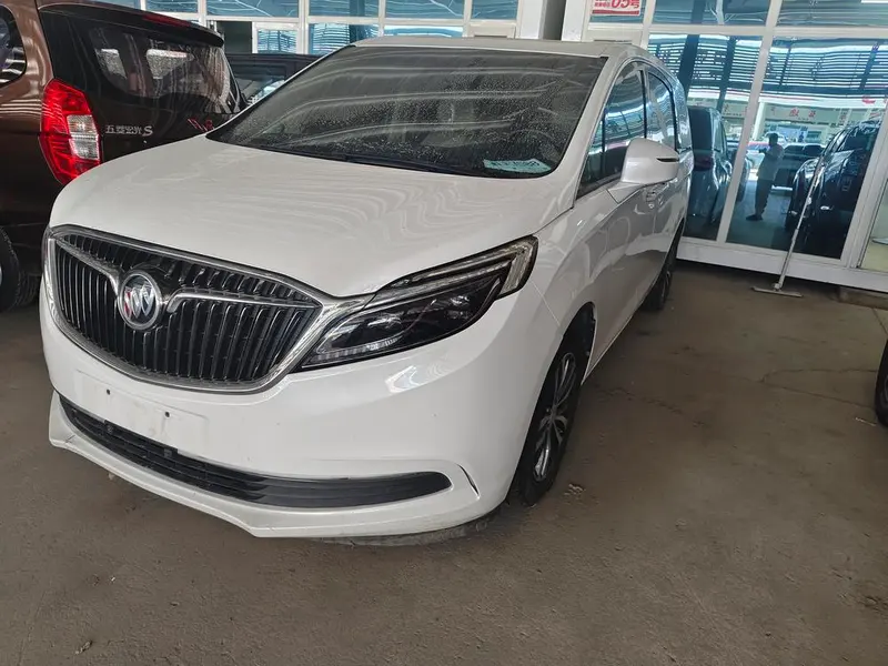 Buick GL8, 2018