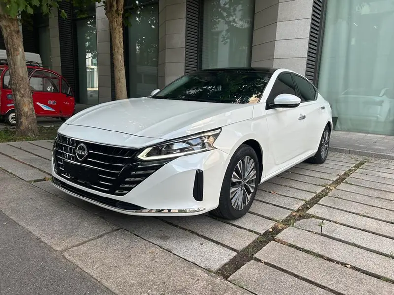 Nissan Teana, 2022