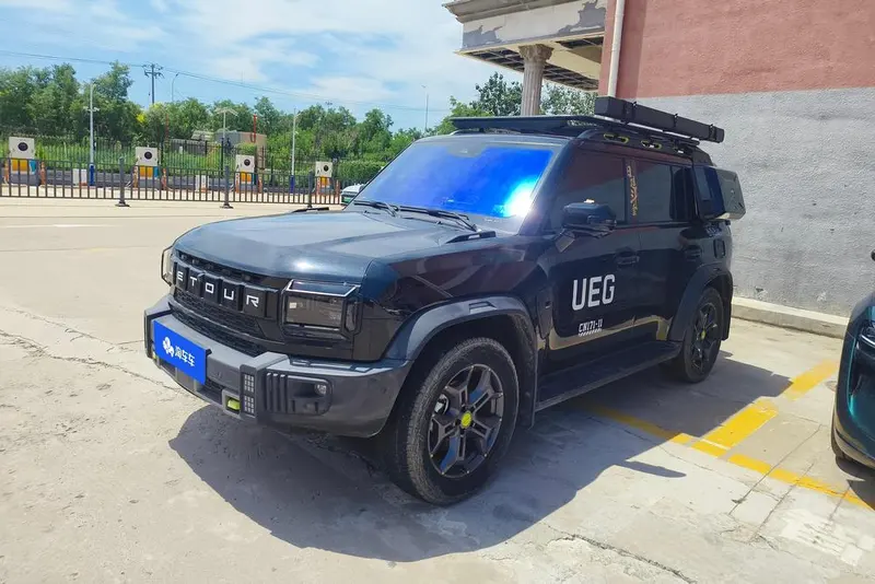 Jetour Traveller, 2023