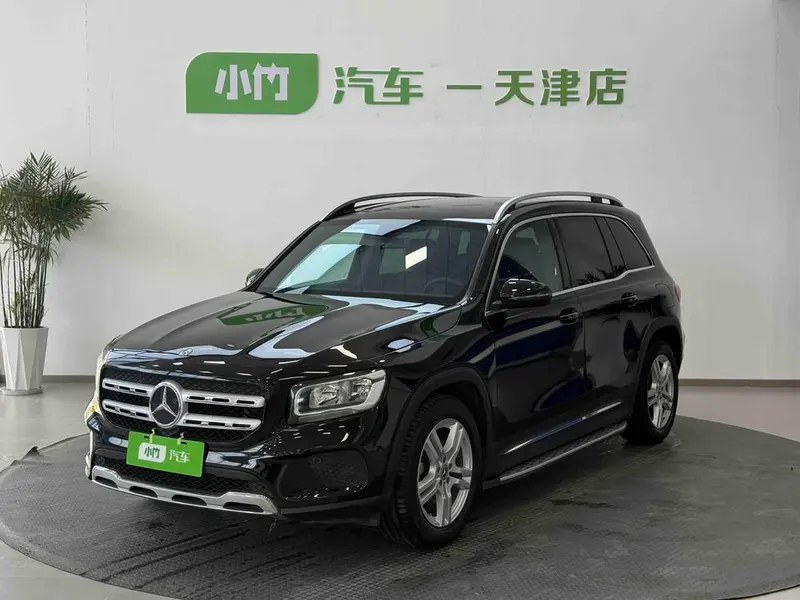 Mercedes-Benz GLB, 2020
