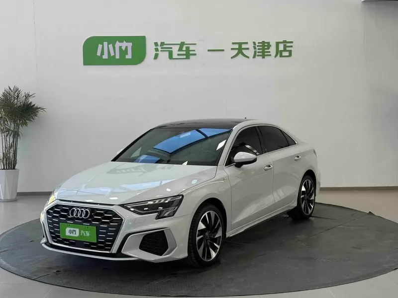 Audi A3, 2022