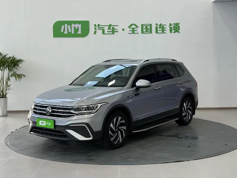 Volkswagen Tiguan L, 2023