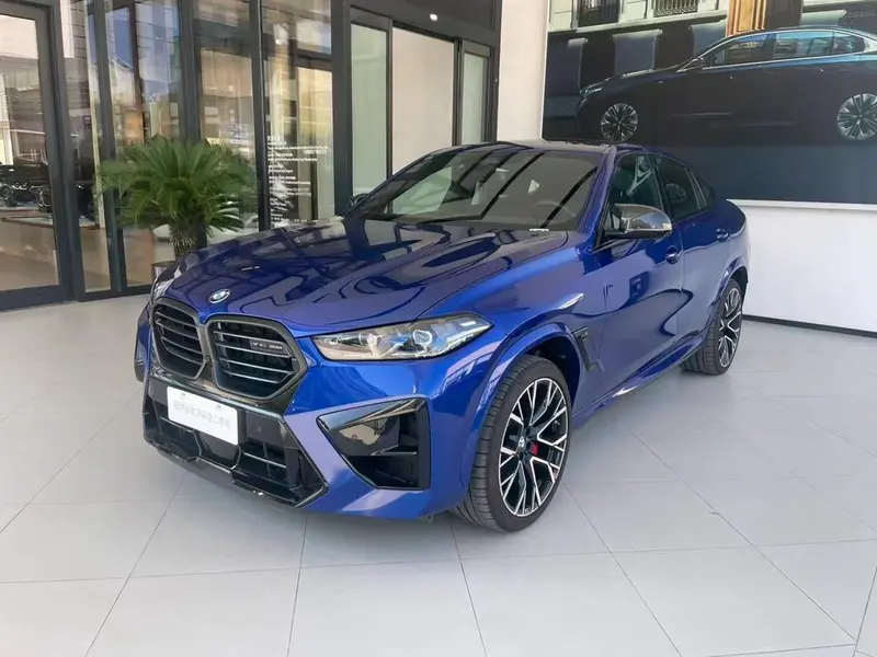 BMW X6 M, 2023