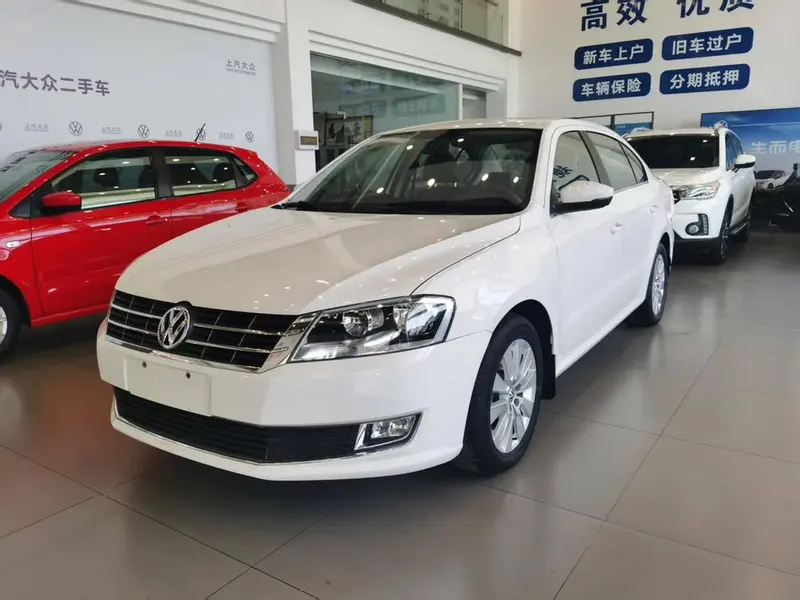Volkswagen Lavida, 2013