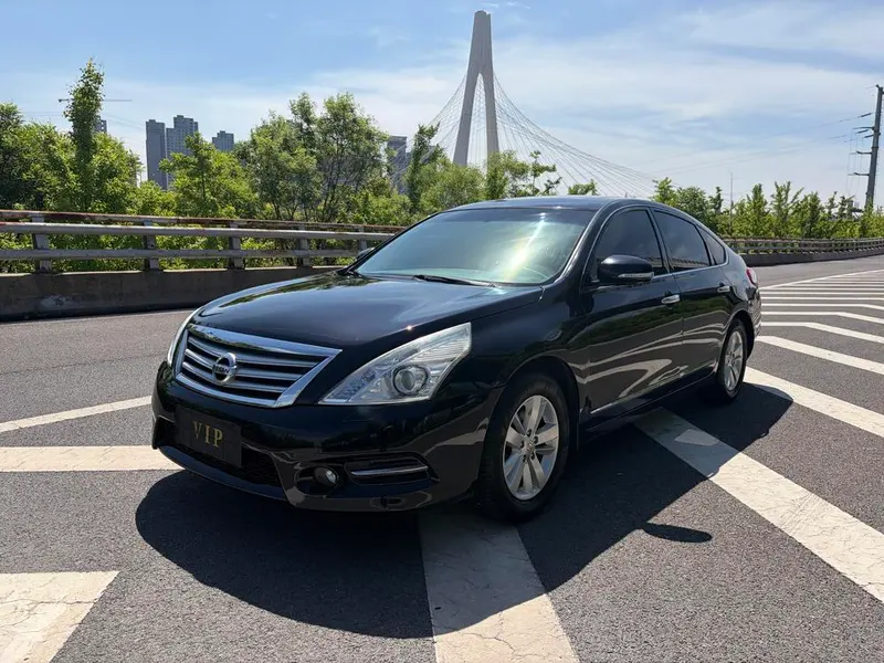 Nissan Teana, 2012