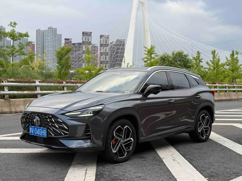 MG ONE, 2022