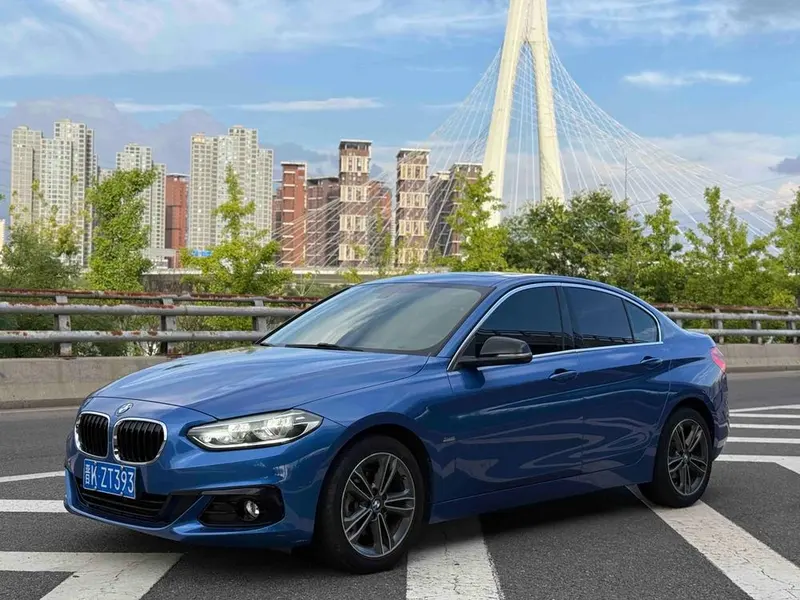 BMW 1-Series, 2018
