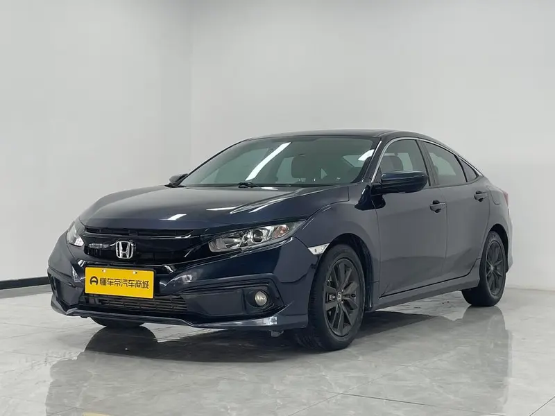Honda Civic, 2019