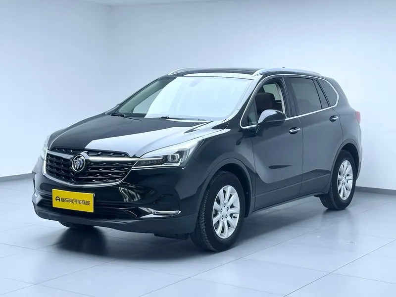 Buick Envision, 2021