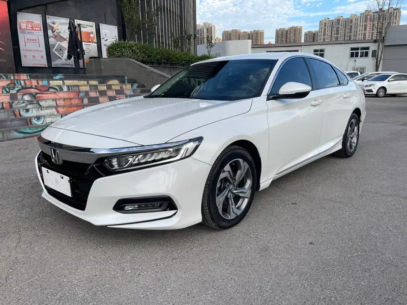 Honda Accord, 2018