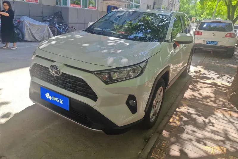 Toyota RAV4, 2022