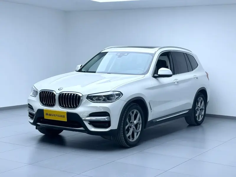 BMW X3, 2019