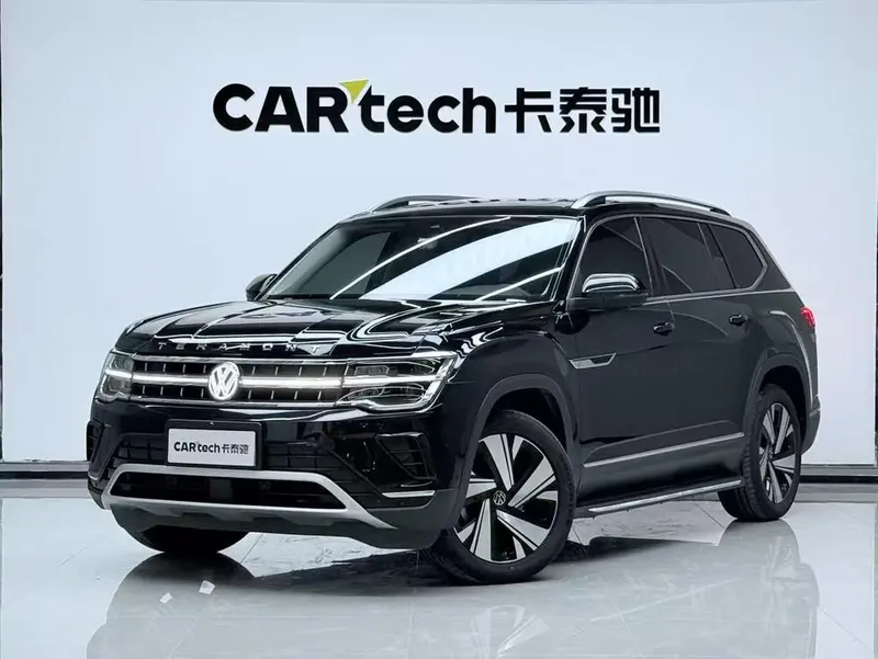 Volkswagen Teramont, 2022