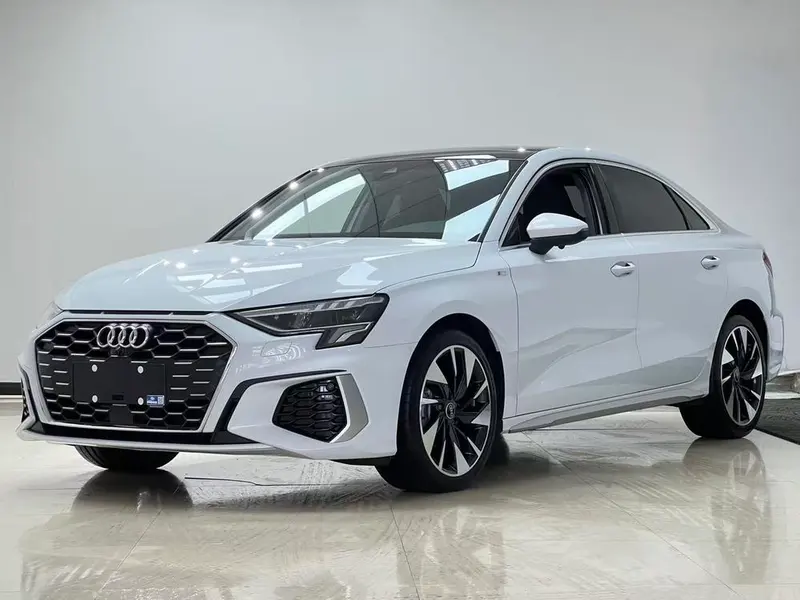 Audi A3, 2022